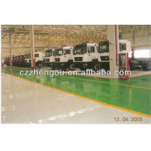 Zhengou Diamond Hardness Industrial Paint Manufacturer Floor Coatings